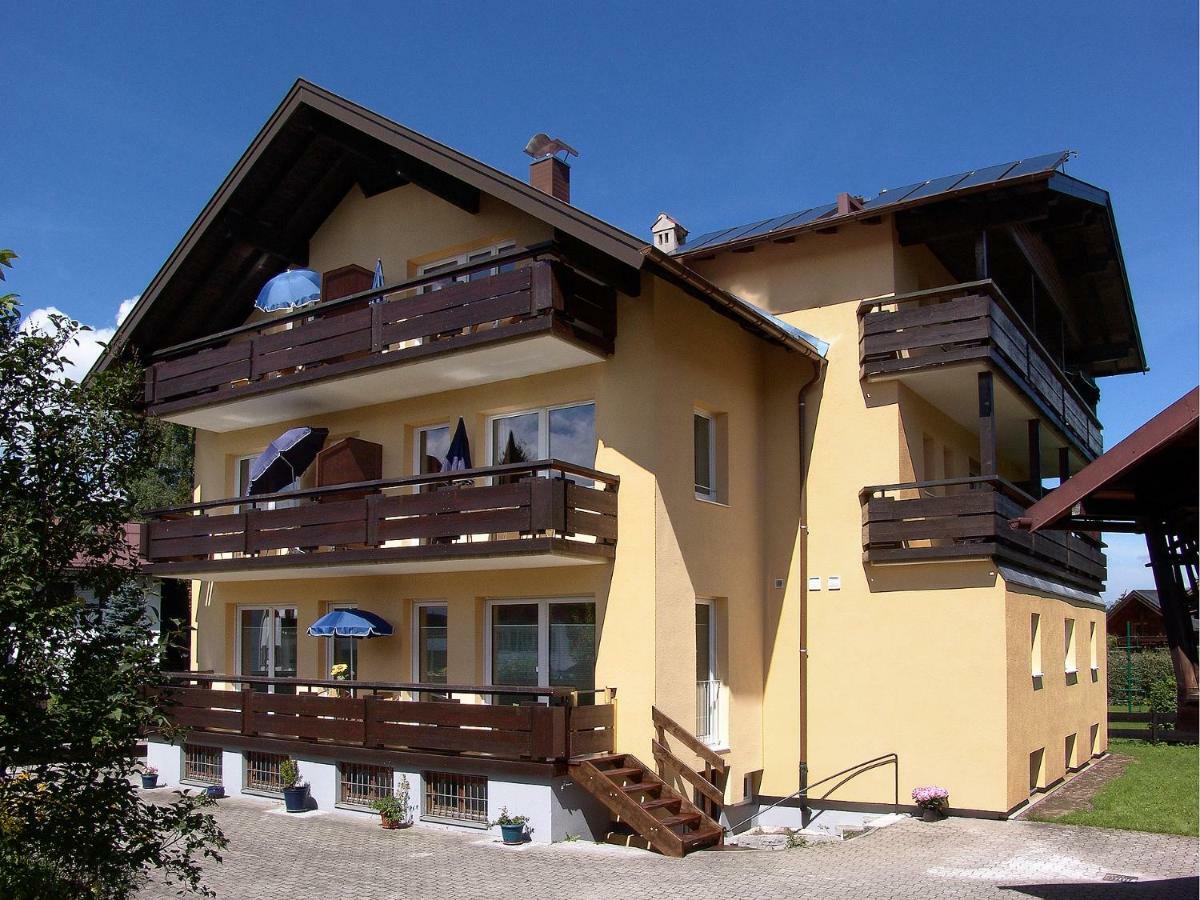 Fellhornhaus Ferienwohnungen โอเบอร์สทดอร์ฟ ภายนอก รูปภาพ