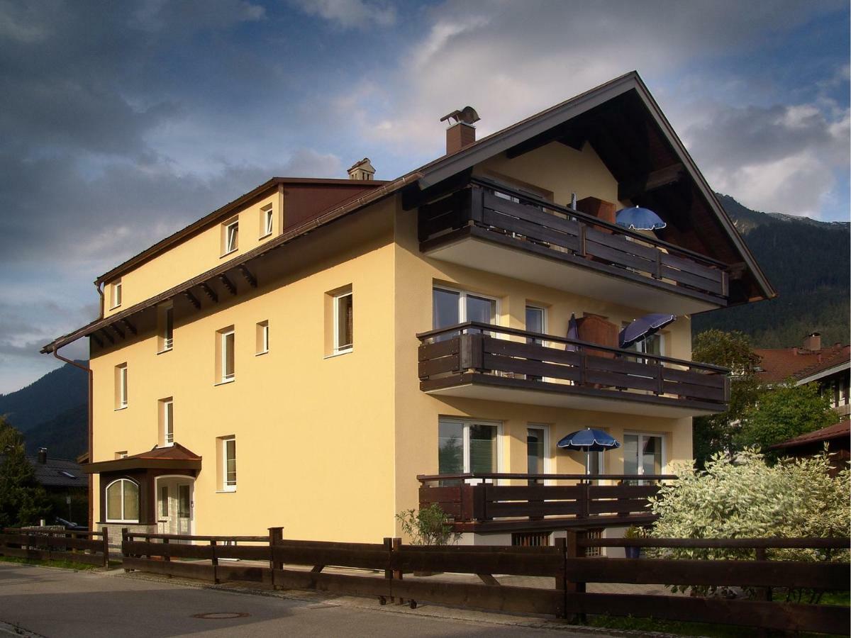 Fellhornhaus Ferienwohnungen โอเบอร์สทดอร์ฟ ภายนอก รูปภาพ