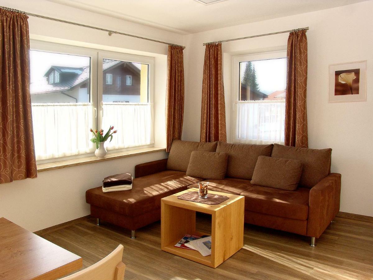 Fellhornhaus Ferienwohnungen โอเบอร์สทดอร์ฟ ภายนอก รูปภาพ