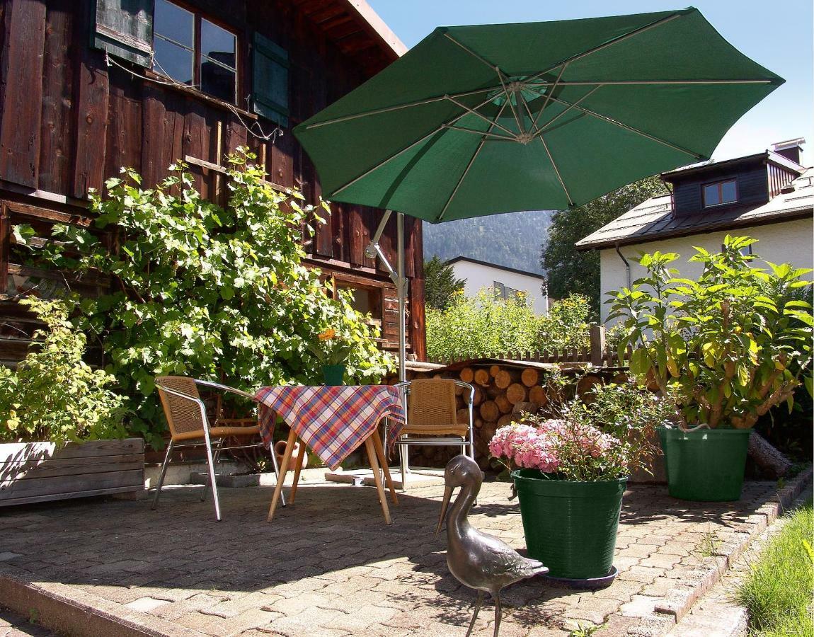 Fellhornhaus Ferienwohnungen โอเบอร์สทดอร์ฟ ภายนอก รูปภาพ
