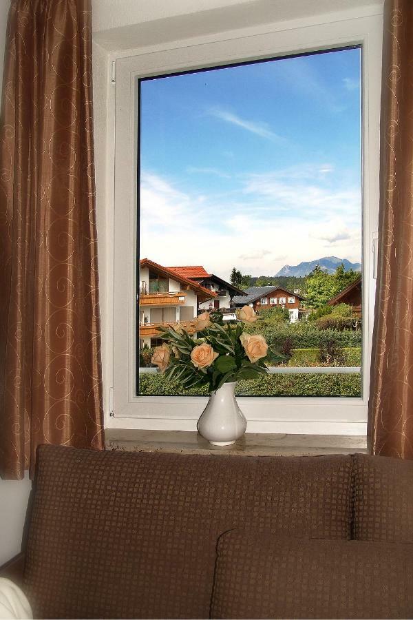 Fellhornhaus Ferienwohnungen โอเบอร์สทดอร์ฟ ภายนอก รูปภาพ