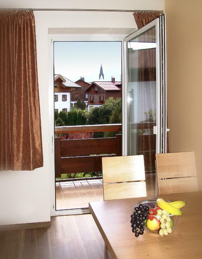 Fellhornhaus Ferienwohnungen โอเบอร์สทดอร์ฟ ภายนอก รูปภาพ