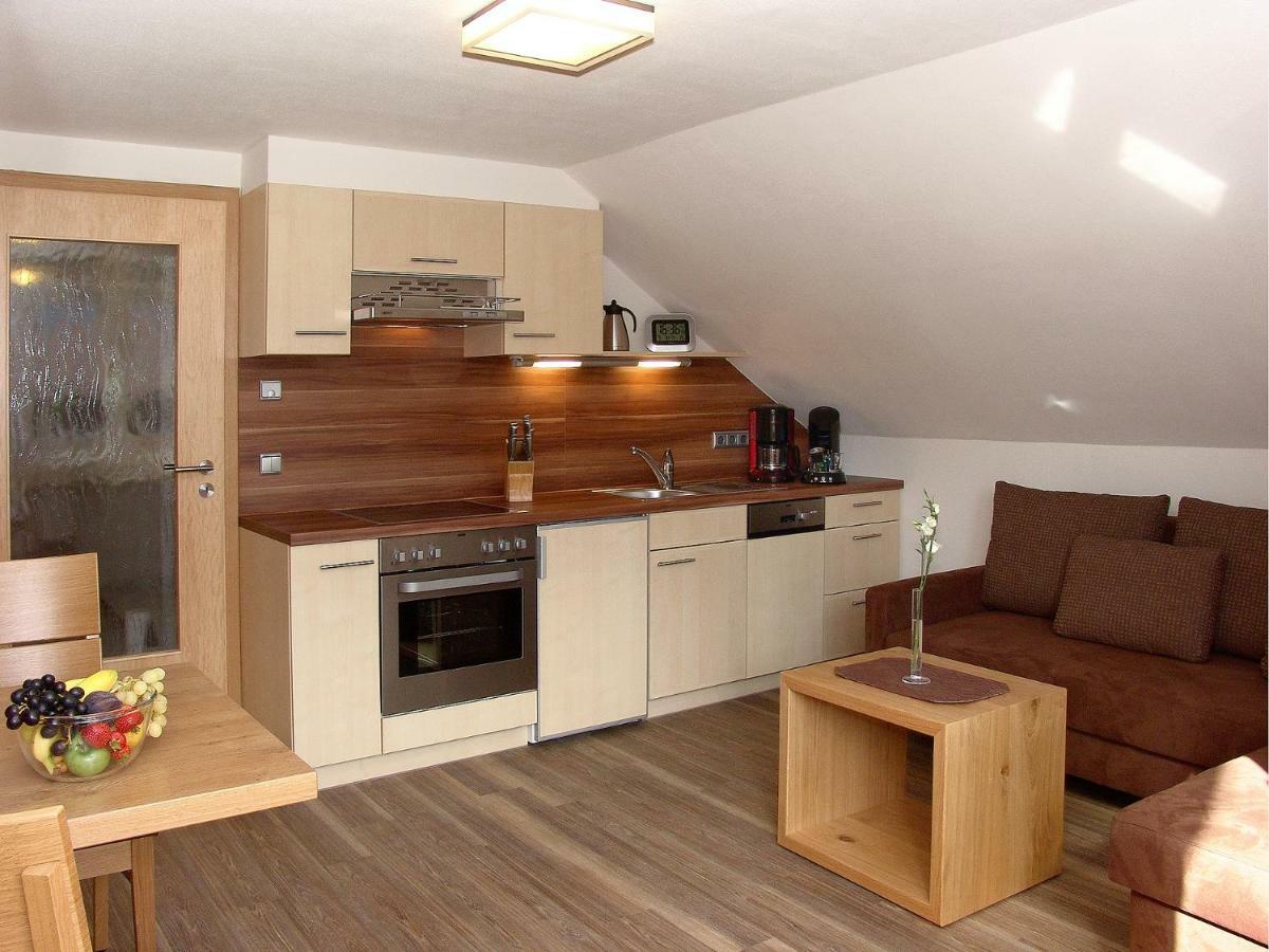 Fellhornhaus Ferienwohnungen โอเบอร์สทดอร์ฟ ภายนอก รูปภาพ